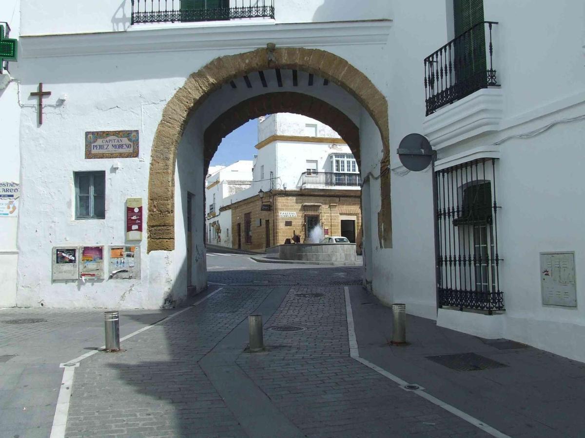 Encanto I Solo Familias Y Parejas En Zona Centro Conil De La Frontera Exterior photo